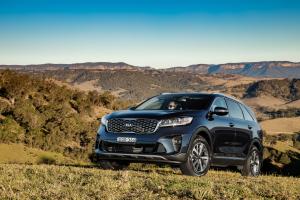 Kia Sorento SLi 2017 года (AU)